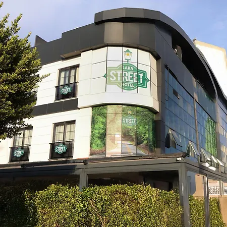 Hotell Lara Street Antalya