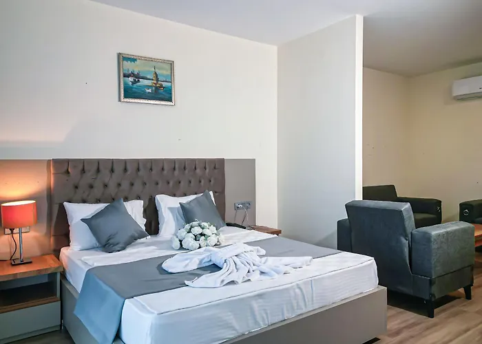 Hotell Lara Street *