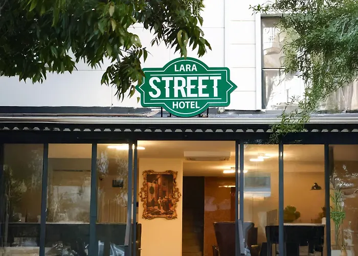 Lara Street Antalya