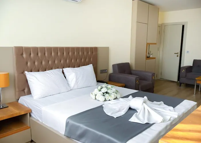 Lara Street Hotell Antalya
