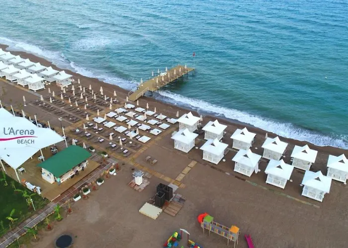 Lara Street Hotell