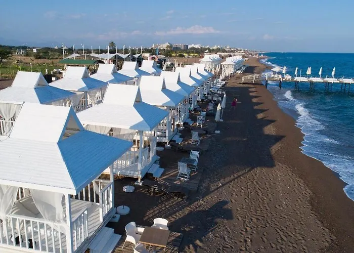 Lara Street Hotell Antalya