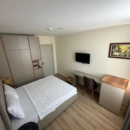 Hotel Lara Street Antalya
