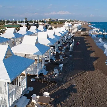 Lara Street Hotel Antalya